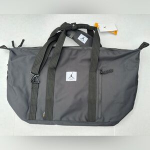 NEW Nike Air Jordan Cordura Duffel Bag for Gym Sports Travel School Overnight